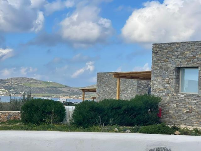 Campo Suites Páros 外观 照片